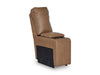 DeepWakes Power Reclining Sectional with Chaise