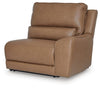 DeepWakes Reclining Sectional with Storage Console