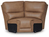 DeepWakes Reclining Sectional with Storage Console