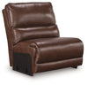 DeepWakes Power Reclining Sectional