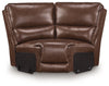 DeepWakes Power Reclining Sectional with Chaise
