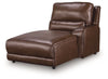 DeepWakes Reclining Sofa Chaise