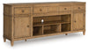 Sharlance 81" TV Stand