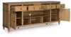 Sharlance 81" TV Stand