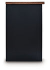 Wildenauer 76" TV Stand with Electric Fireplace