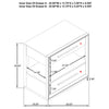 Durango Nightstand