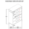 Gracemont Chest of Drawers