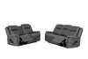 Arturus Power Sofa + Loveseat