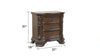 Vintage Nightstand