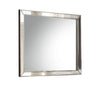 Voeville II Platinum Mirror