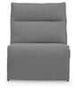 Modmax Power Reclining Sectional with Chaise