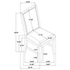 Bruner Dining Side Chair