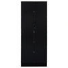 Cabra Curio Cabinet with LED Lighting