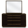 Durango Dresser with Mirror