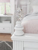 Kozlani Upholstered Bed