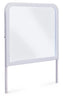 Jarlee Dresser and Mirror