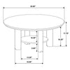 Ottowa Coffee Table Set