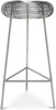 Tuscany Silver Bar Stool