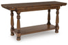 Sturlayne Flip Top Sofa Table
