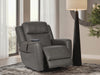 4Z-Tribano Recliner