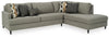 Santasia Sectional