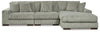 Lindyn Sectional with Chaise