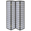 Roberto Four-Panel Room Divider