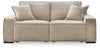 Carceri Power Reclining Sectional Loveseat