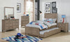 VEVEY Full & Twin Bed
