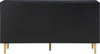 Zayne Black Dresser