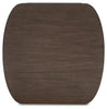 Korestone End Table