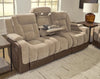 Mixed Motion Sofa