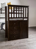 Ontario Twin/Twin Bunk Bed