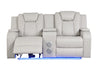 Benz Loveseat