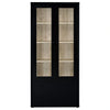 Hawthorne Tall Display Cabinet