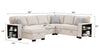 Cairo Sectional