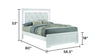 Blaze Bed
