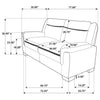 Arabella Sofa Set