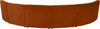 Limitless Cognac Velvet 6pc. Modular Sectional