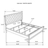 Sonora Panel Bed