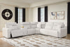 Modmax II Power Reclining Sectional with Console