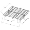 Mabel Foldable Platform Bed Frame