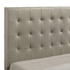 Medley Panel Platform Bed