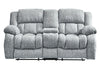 U250 Console Reclining Loveseat