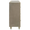 Lorient LED Dresser with Flame Visualizer