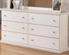 Bostwick Shoals Youth Dresser