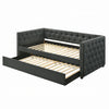 Romona Daybed With Trundle-Twin