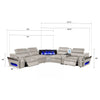 Nova Sectional