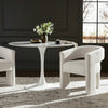 Tulip White Dining Table