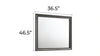 Matrix Mirror
